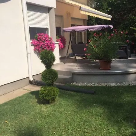 Apartment Zsolnai