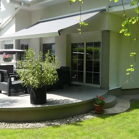 Zsolnai Apartman *