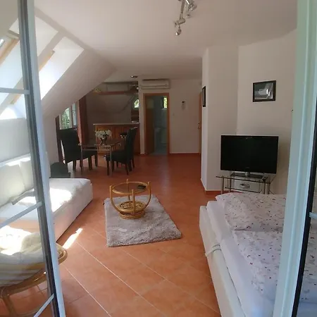 Apartment Zsolnai