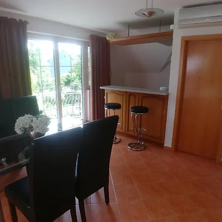 Apartman Zsolnai